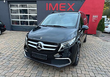 Mercedes-Benz V 300 gebraucht kaufen Mercedes-Benz V 300 d EXCLUSIVE 4MATIC lang LED AHK Leder