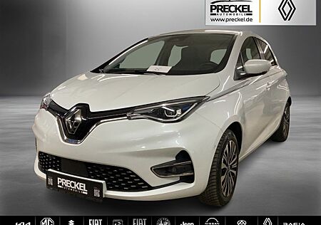 Renault ZOE Z.E. 50 RIVIERA / CCS-Ladeanschluss