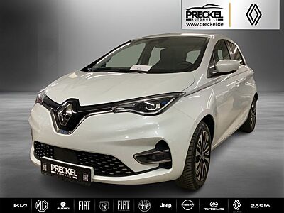 Renault ZOE Z.E. 50 RIVIERA / CCS-Ladeanschluss