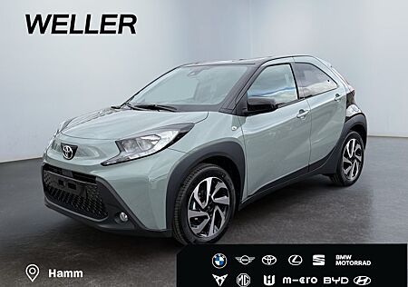 Toyota Aygo (X) Teamplayer *ACC*CarPlay*CAM*SHZ*Bi-Tone*