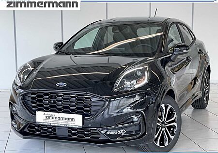 Ford Puma 1.0 EcoBoost Autom. 'ST-LINE' Kamera - Wint