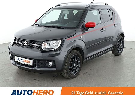 Suzuki Ignis 1.2 DualJet Basic*KLIMA*ALU*GARANTIE*