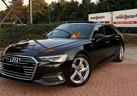 Audi A6 40 TDI S tronic S line S line Matrix Pano B&O