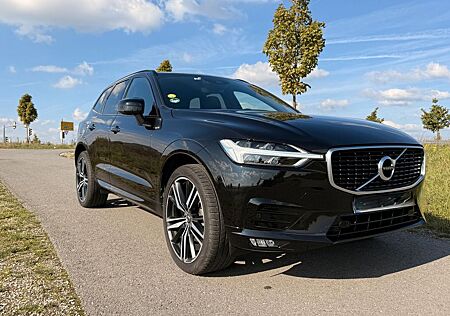 Volvo XC 60 XC60 D4 R Design HUD Pano AHK Standheizung