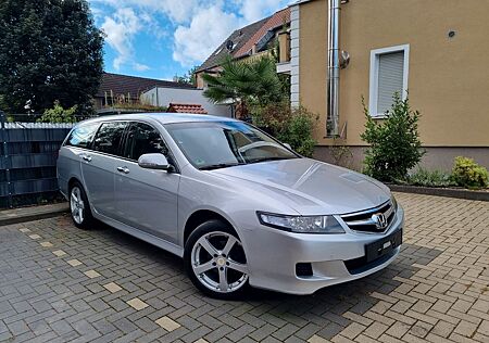 Honda Accord SPORT-Tourer *TüV NEU *AHK *2.Hand