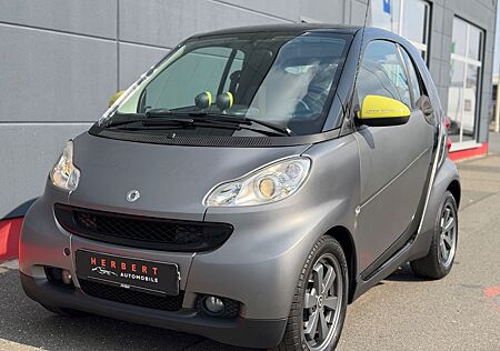 Smart ForTwo coupe Edition 62 kW/TUV /INSPEKTION NEU