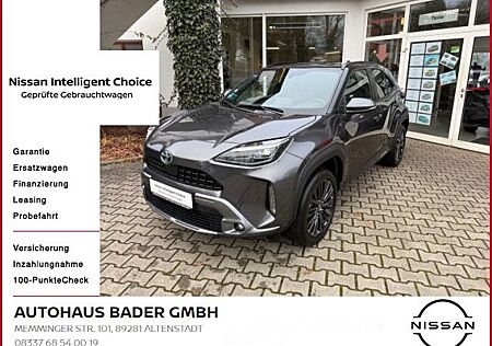 Toyota Yaris Cross Hybrid AWD-i Adventure / NAVI / Sitz