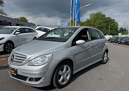 Mercedes-Benz B 200 2.HAND/KLIMA/ALU/SHZ/81TKM!TÜV-SERV.-NEU