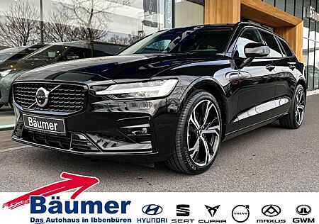 Volvo V60 B4 Plus Dark Mild-Hybrid Automatik +360°CAM