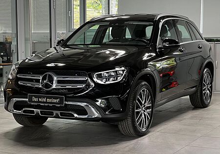 Mercedes-Benz GLC 300 GLC 300e 4M AHK LED PDC&KAM KLIMA+SHZ+DIG.RADIO+