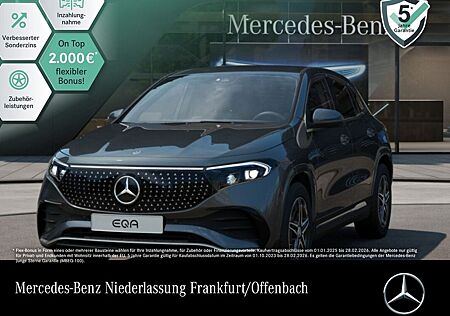 Mercedes-Benz EQA 250+ AMG Advanced Thermotr/VZ-Ass/Totw/
