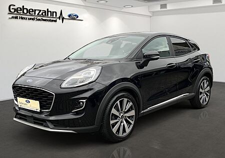 Ford Puma 1.0 EcoBoost Mild Hybrid Titnaium X/B&O/Pan