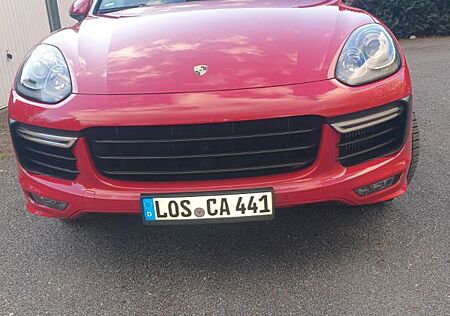 Porsche Cayenne GTS Approved 03/26
