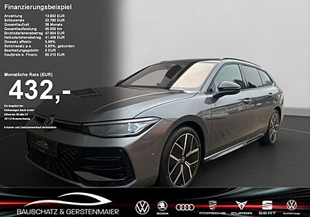 VW Passat Volkswagen Variant 2.0 TDI 4M R-Line AHK*STHZG*PANO