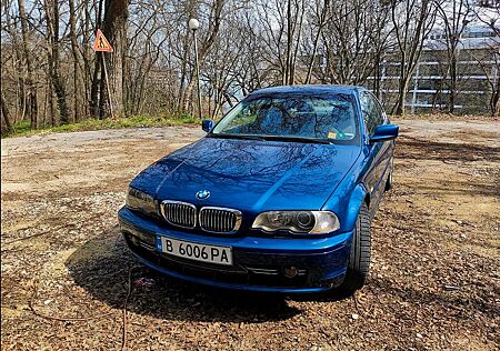 BMW 330Ci -