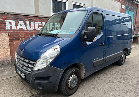 Renault Master 2.2 Diesel TÜV bis 06.2027