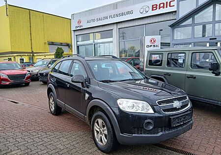 Chevrolet Captiva 2.4 LS 2WD*TÜV 10.2026*Anhängerkupplung