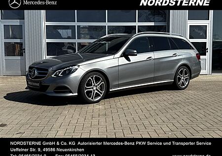 Mercedes-Benz E 350 BlueTec AVANTGARDE+AHK+DISTRONIC+SHD+LED