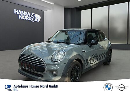 Mini Cooper D NAVI PANO SPORTSITZ PDC SHZ FSE 16"