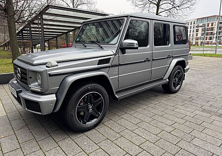 Mercedes-Benz G 500 Limited Edition 1 of 463 / MB100 Garantie