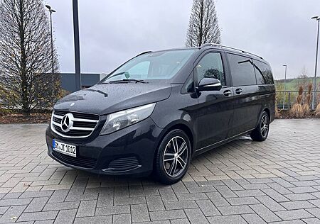Mercedes-Benz V 220 d Aut. EDITION lang EDITION