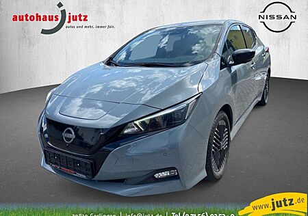 Nissan Leaf N-Connecta LED Navi 360° Winterpaket Klima