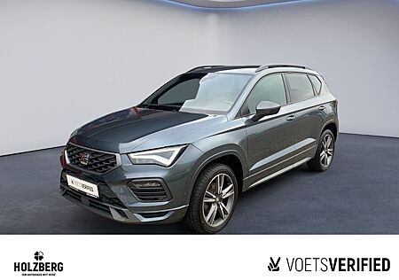 Seat Ateca 1.5 TSI FR STHZ+ACC+RFK