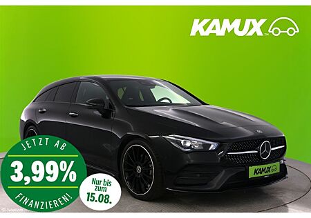Mercedes-Benz CLA 200 Shooting Brake 8G-DCT AMG Line+LED+AHK