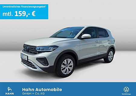 VW T-Cross Volkswagen 1,0TSI 70kW SITZHZG LED GANZJAHRESREIF
