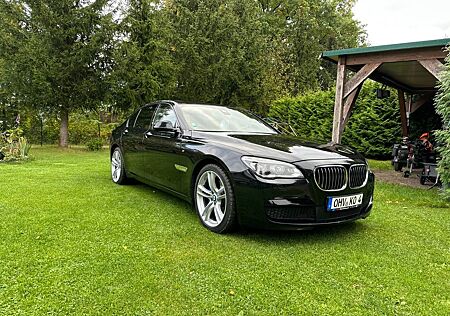 BMW 730d xDrive -