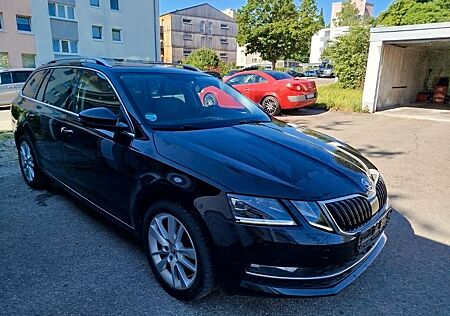 Skoda Octavia 1.5 TSI ACT DSG Style Combi Style