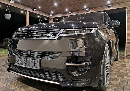 Land Rover Range Rover Sport 3.0 D350 AWD AUTOBIOGRAPHY