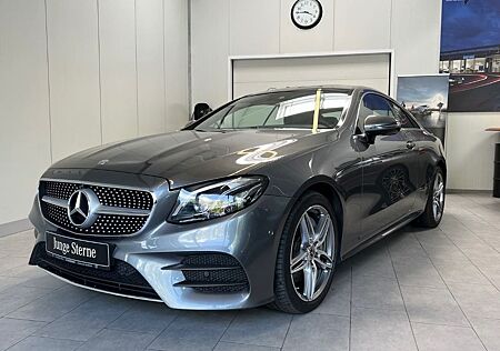 Mercedes-Benz E 400 4MATIC Coupe AMG Comand Pano Burmes widesc