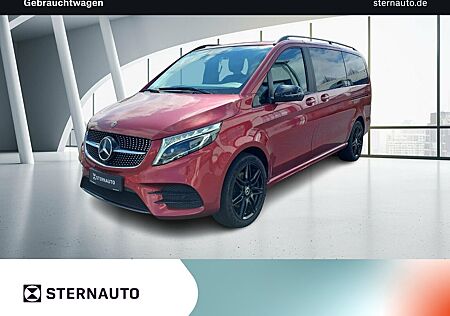 Mercedes-Benz V 300 d 4MATIC ED/L AMG AIRMATIC STH AHK 2,5t