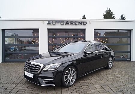Mercedes-Benz S 560 S 560e Long *AMG Line, Pano, HUD, 360°, voll*