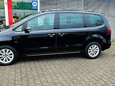 Seat Style 7 Sitz EL-SeiteTür Kamera Automa AHK