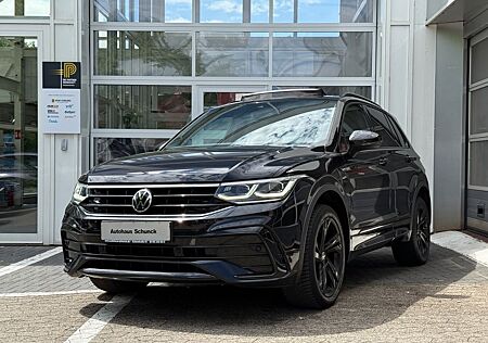VW Tiguan Volkswagen 2.0TDI R LINE/PANO/CAM/AHK/VIRTUAL