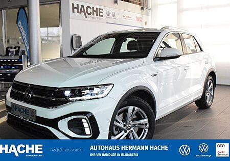 VW T-Roc Volkswagen R-Line 2.0 TSI 4M DSG AHK SHZ PDC KAMERA