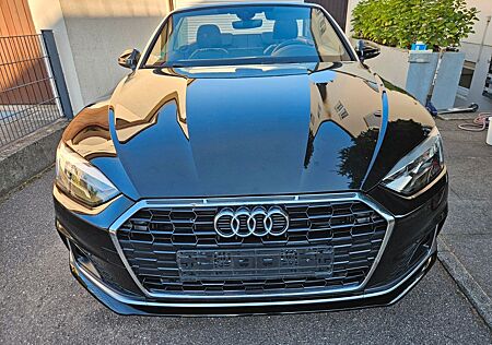 Audi A5 40 TFSI S tronic Cabriolet -