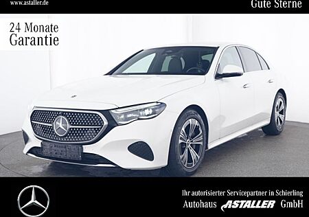 Mercedes-Benz E 450 d 4M Avantgarde 2x LED+MBUX+Sitzklima+WiPa