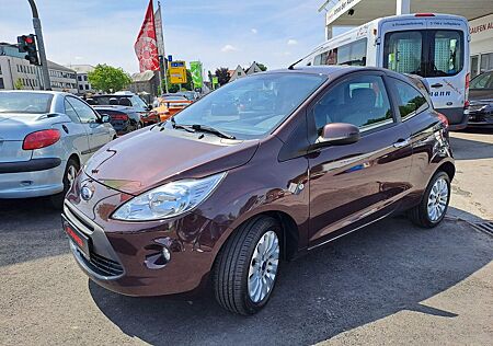Ford Ka Titanium *Scheckheft & Rechnungen*ZR&WP neu*