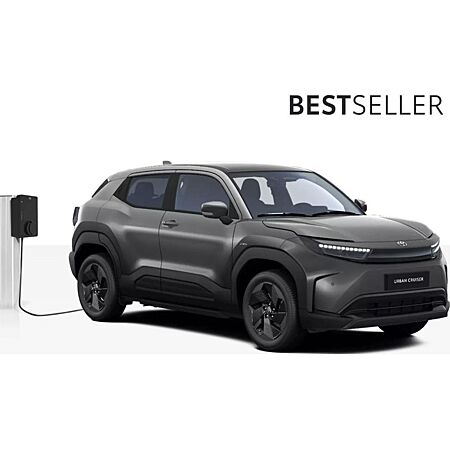 Toyota Urban Cruiser leasen