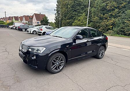 BMW X4 gebraucht kaufen BMW X4 Baureihe xDrive 35 i