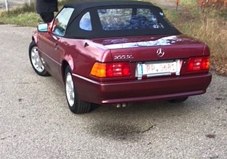 Mercedes-Benz SL 500 SL