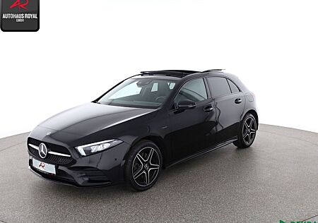 Mercedes-Benz A 250 e AMG NIGHT,WIDE,BURMESTER,KAMERA,AMBIENTE