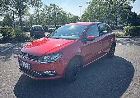 VW Polo Volkswagen 1.2 TSI 66kW -