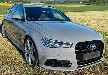 Audi A6 3.0 TDI 240kW comp. quattro tiptr. Avant ...