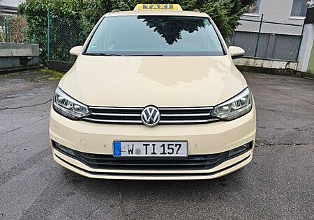 VW Touran Volkswagen 2.0 TDI SCR DSG SOUND BMT SOUND