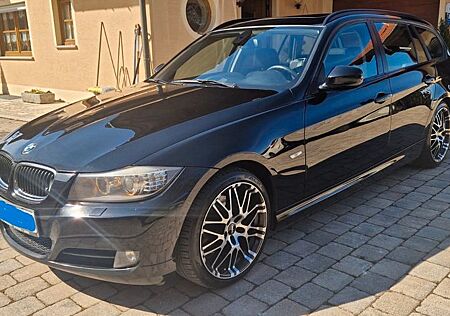 BMW 320d Touring -