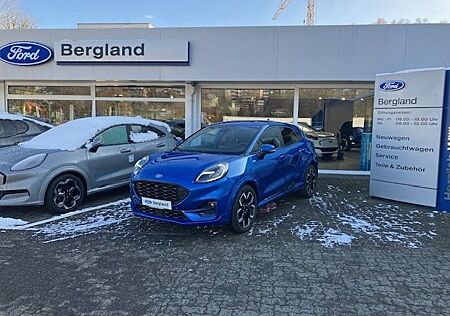 Ford Puma 1,0 l EcoBoost Hybrid ST-Line X LED
